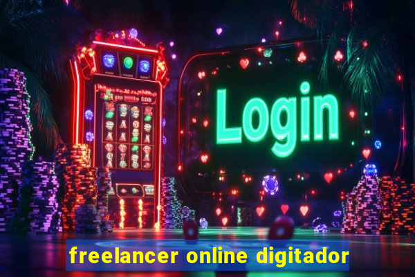 freelancer online digitador