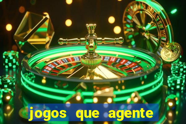 jogos que agente ganha dinheiro de verdade