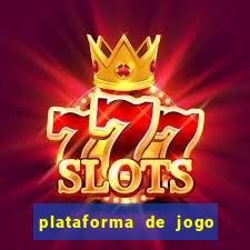 plataforma de jogo a partir de r$ 1