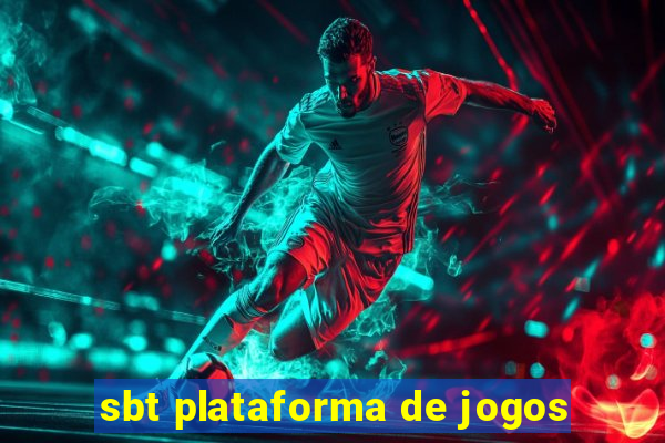 sbt plataforma de jogos