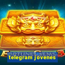 telegram jovenes