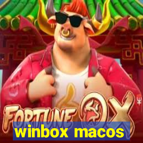 winbox macos