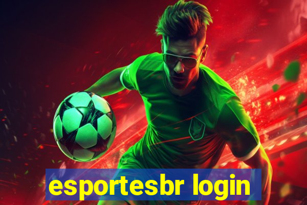 esportesbr login