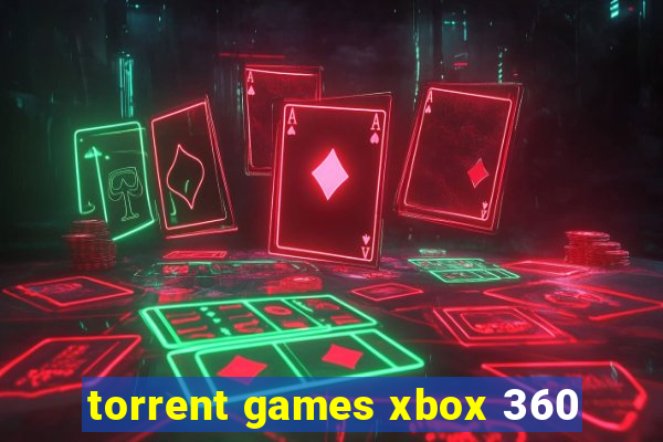 torrent games xbox 360