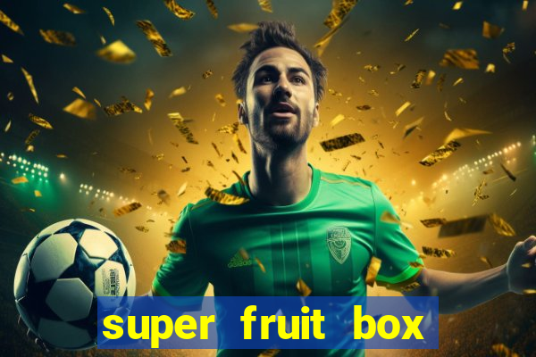 super fruit box onde comprar