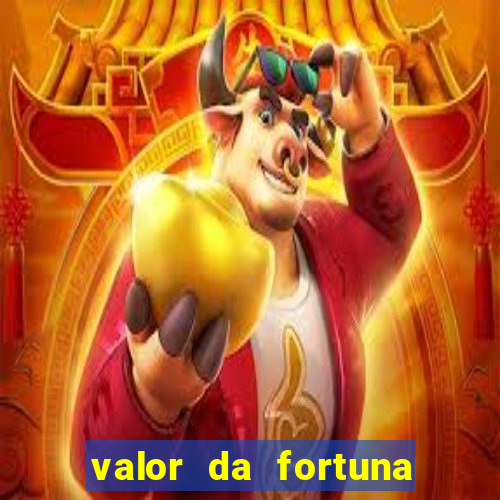 valor da fortuna de eduardo costa