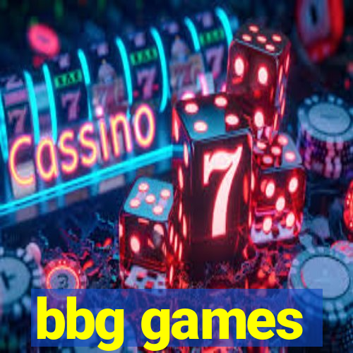 bbg games