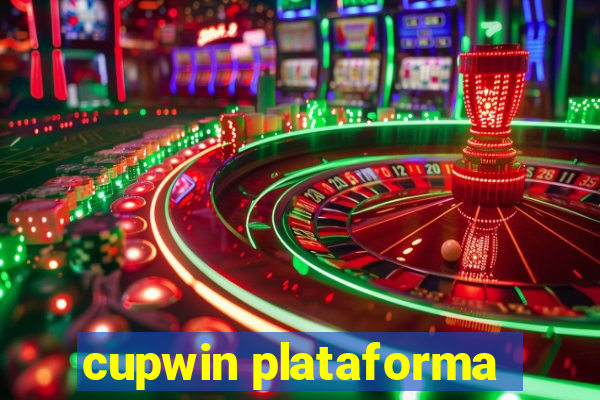 cupwin plataforma