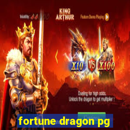 fortune dragon pg