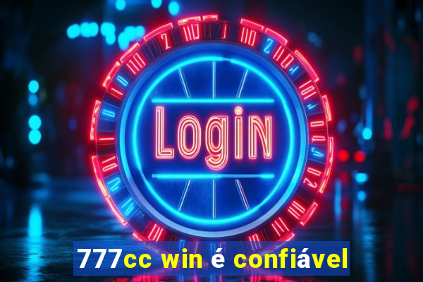 777cc win é confiável