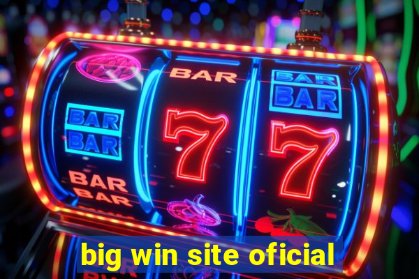 big win site oficial