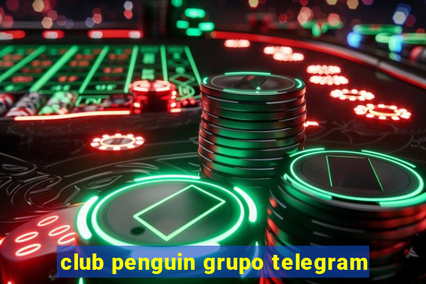 club penguin grupo telegram