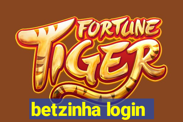 betzinha login