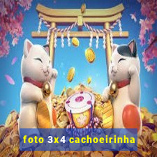 foto 3x4 cachoeirinha