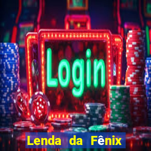 Lenda da Fênix códigos 2024