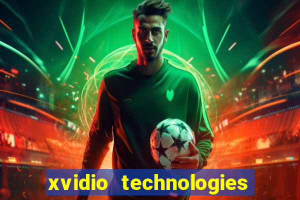 xvidio technologies startup download