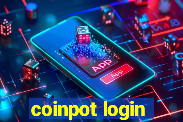 coinpot login