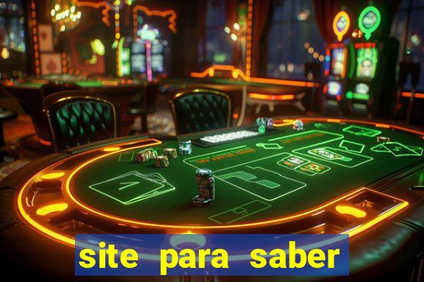 site para saber qual jogo esta pagando