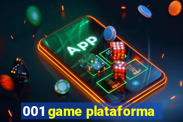 001 game plataforma