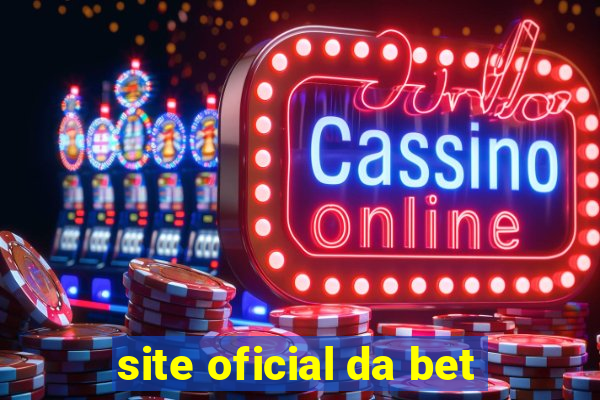 site oficial da bet