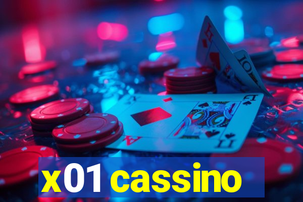 x01 cassino