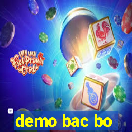 demo bac bo