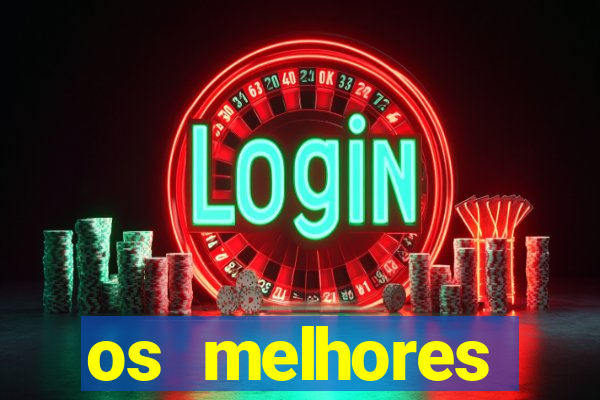 os melhores aplicativos de jogos