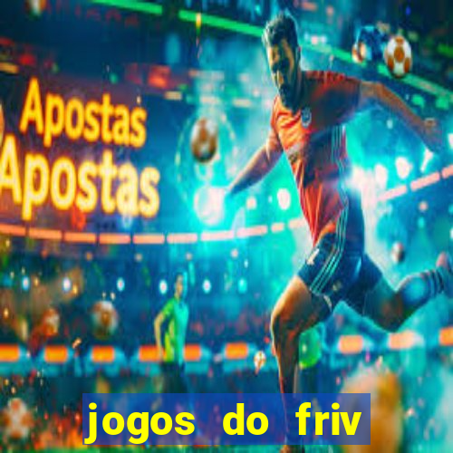 jogos do friv antigo lista