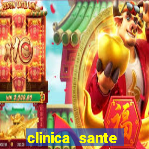 clinica sante cruzeiro sp