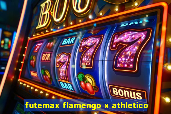 futemax flamengo x athletico