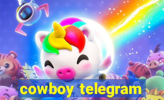 cowboy telegram