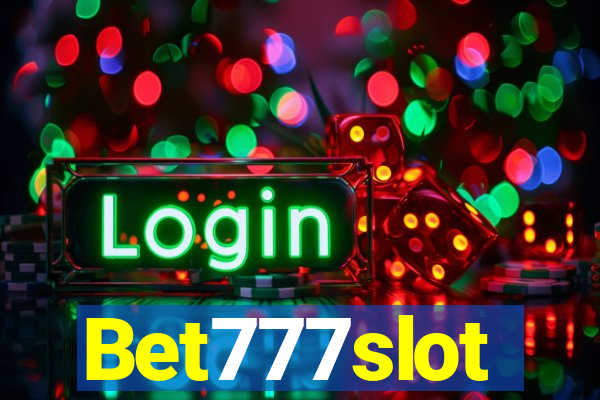 Bet777slot