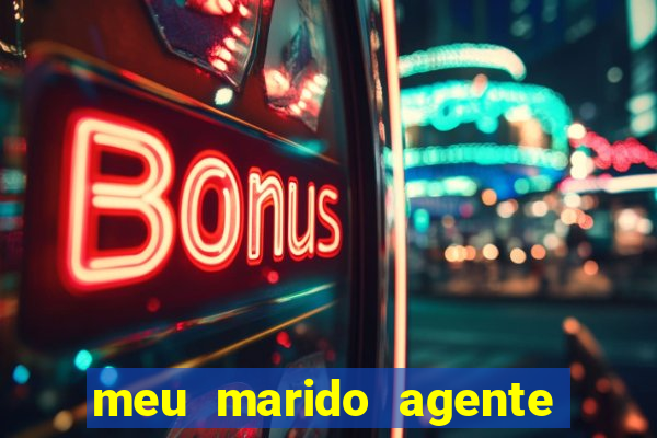 meu marido agente secreto dublado online