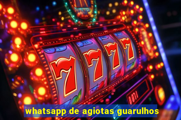 whatsapp de agiotas guarulhos