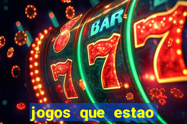 jogos que estao pagando agora