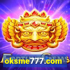 oksme777.com