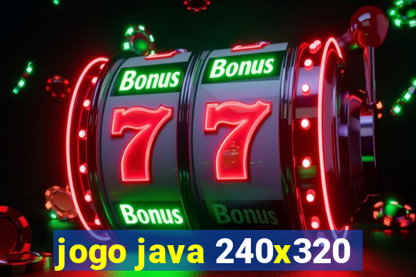 jogo java 240x320