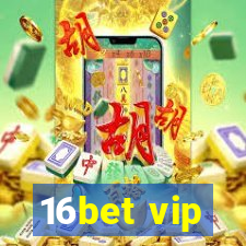 16bet vip