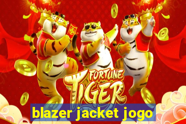 blazer jacket jogo