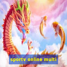 sportv online multi