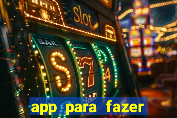 app para fazer jogo do bicho