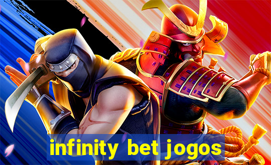 infinity bet jogos