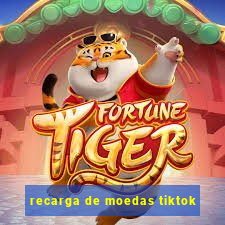 recarga de moedas tiktok