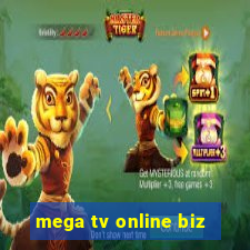 mega tv online biz