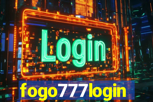 fogo777login