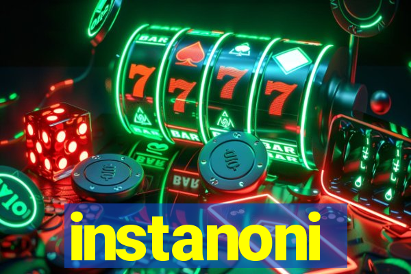 instanoni