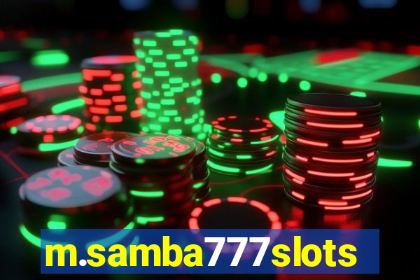 m.samba777slots