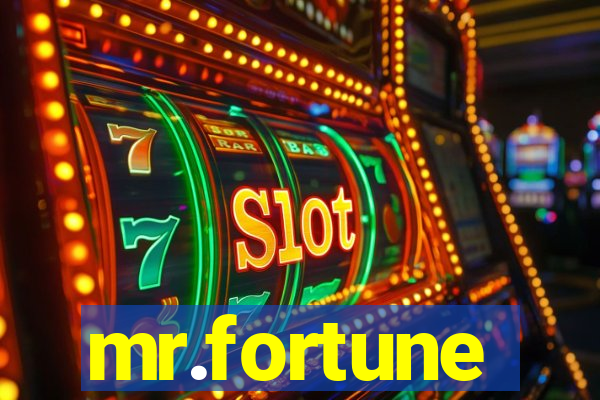 mr.fortune