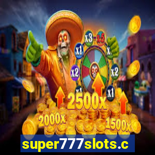 super777slots.com