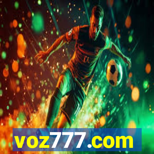 voz777.com